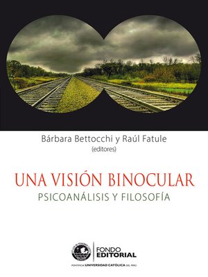 cover image of Una visión binocular